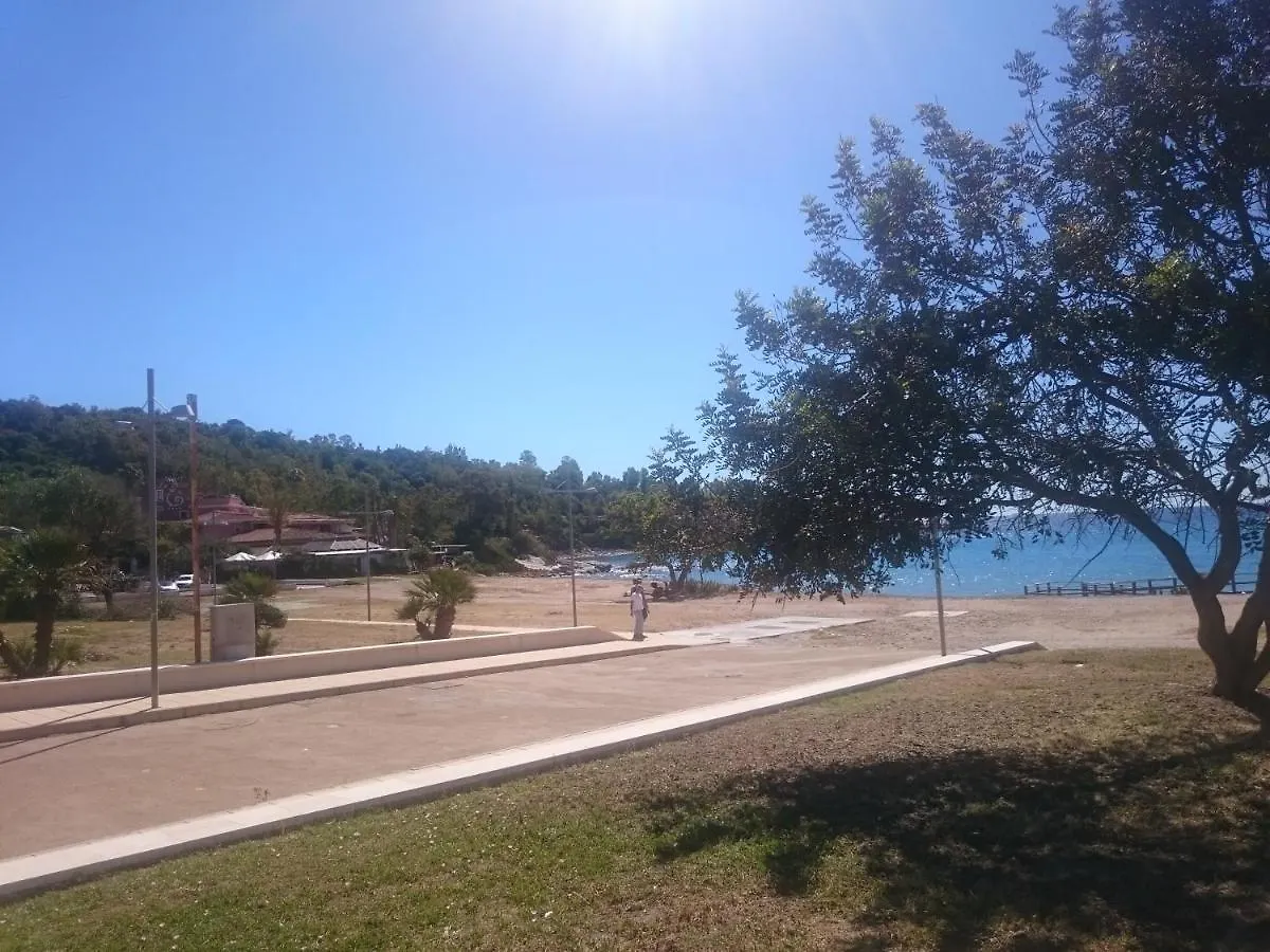 Un Po Di Relax A Pochi Passi Dal Mare! Apartment Arbatax Italy