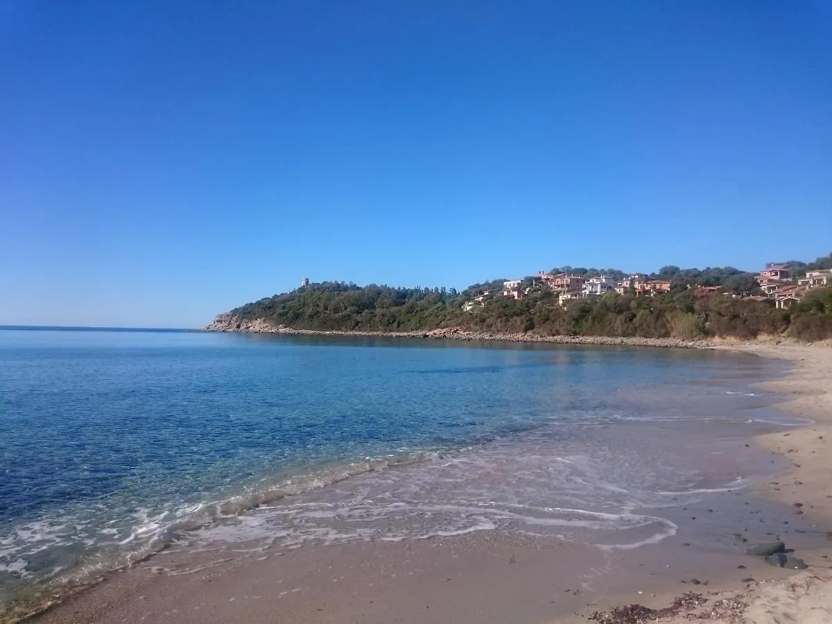 Un Po Di Relax A Pochi Passi Dal Mare! Apartment Arbatax