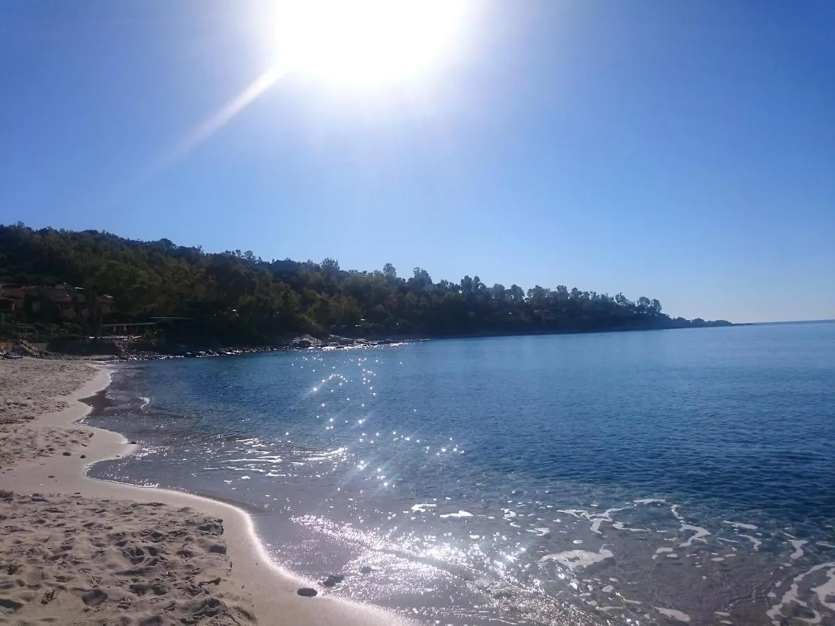 Un Po Di Relax A Pochi Passi Dal Mare! Apartment Arbatax Italy
